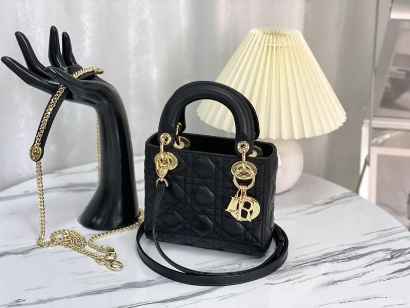 Dior Top Handle Bags